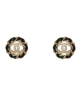 CHANEL Серьги