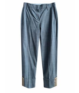 BRUNELLO CUCINELLI Брюки узкие