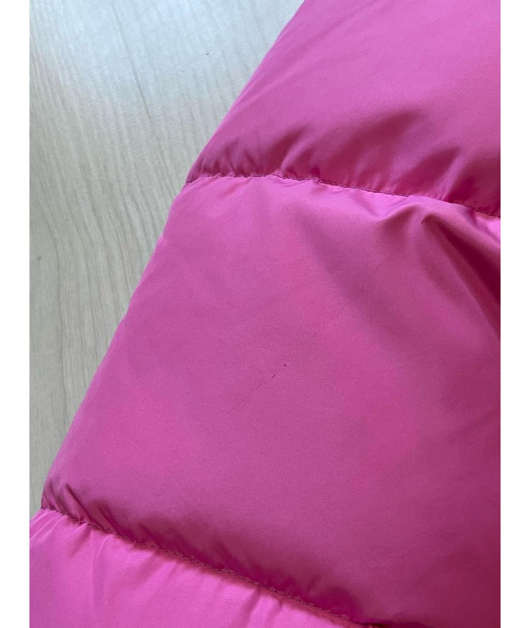 MSGM Мульти полиамидовый пуховик, фото 7