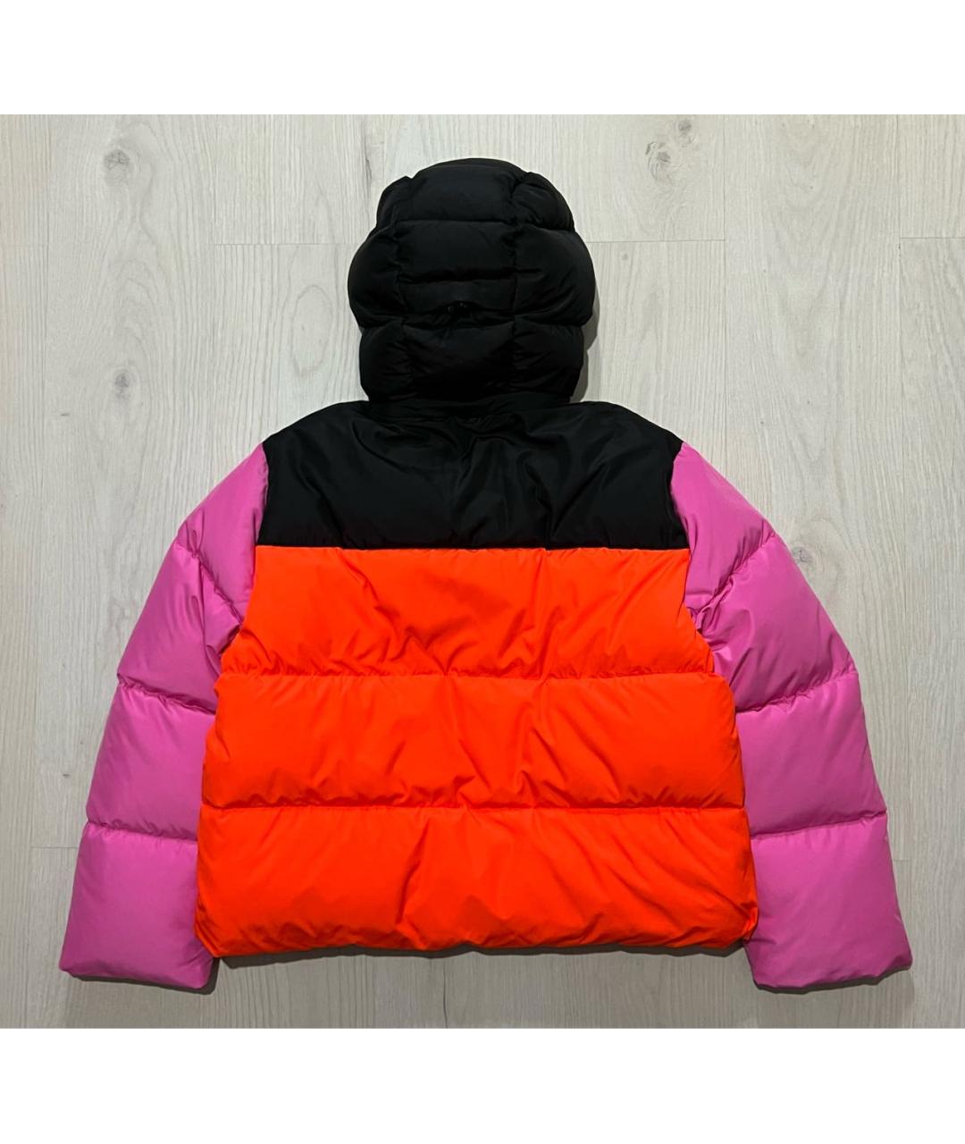 MSGM Мульти полиамидовый пуховик, фото 2