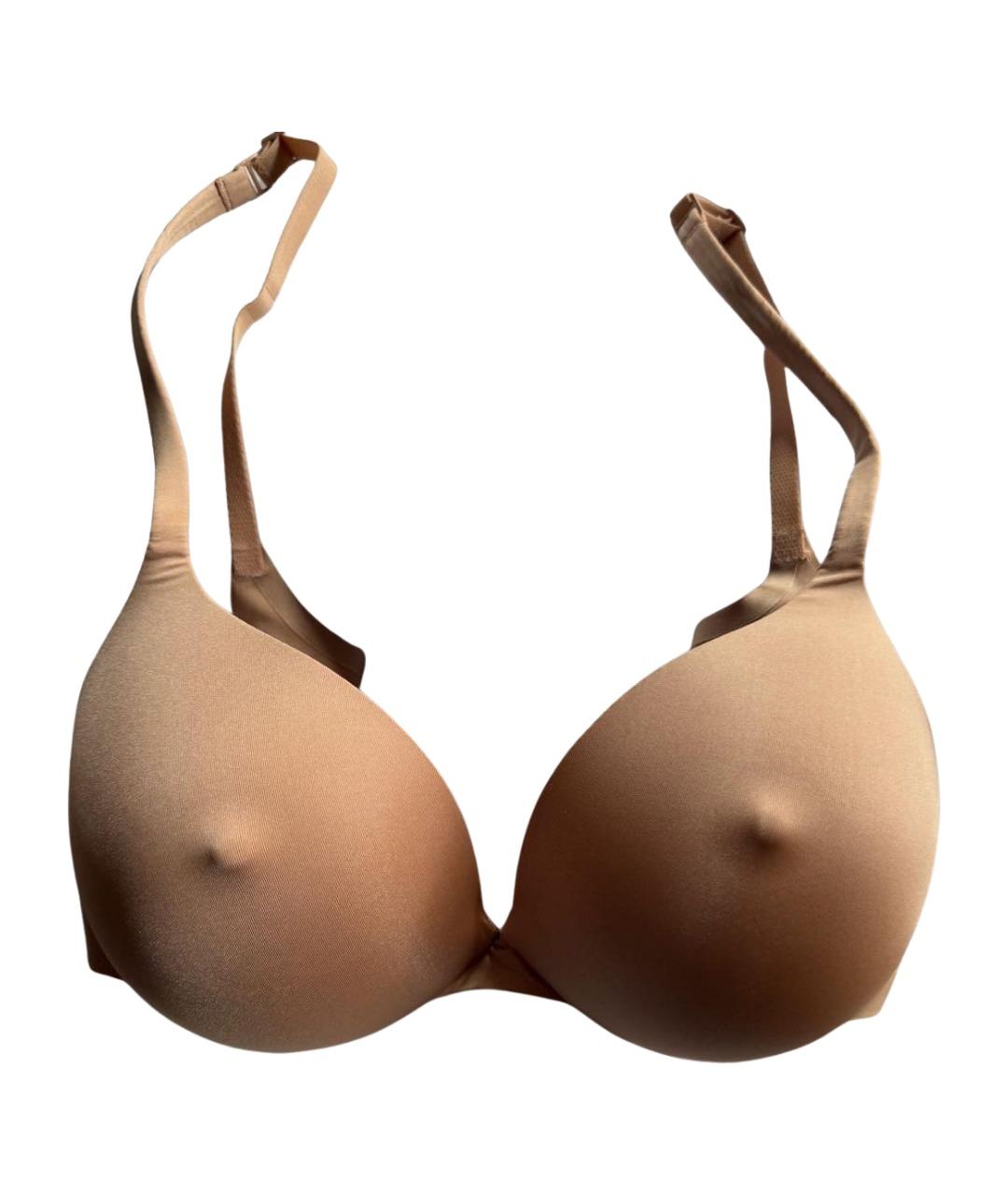 SKIMS Бежевый бюстгалтеры, фото 1