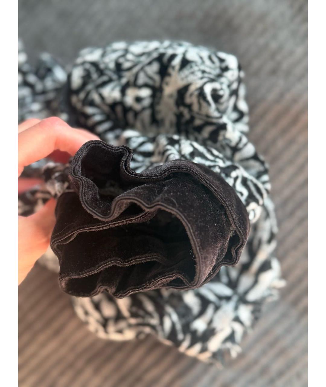 CHANEL Мульти твидовые шорты, фото 5