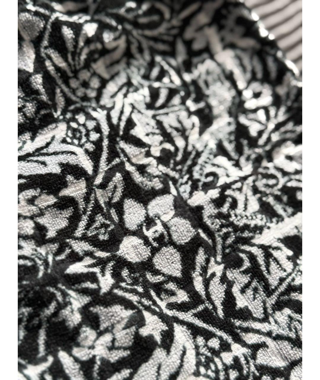 CHANEL Мульти твидовые шорты, фото 3