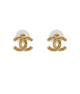 CHANEL Серьги
