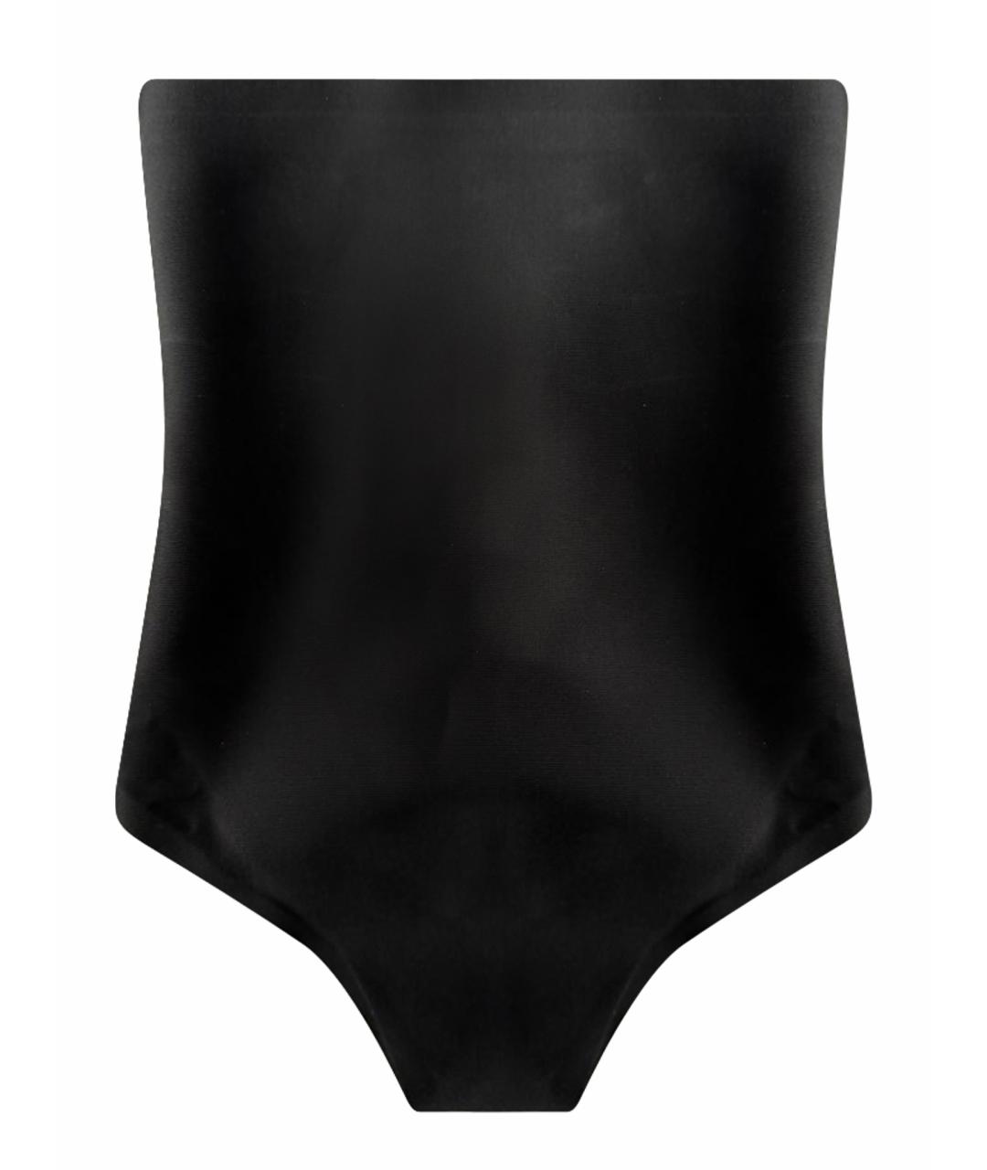 SKIMS Черные трусы, фото 1