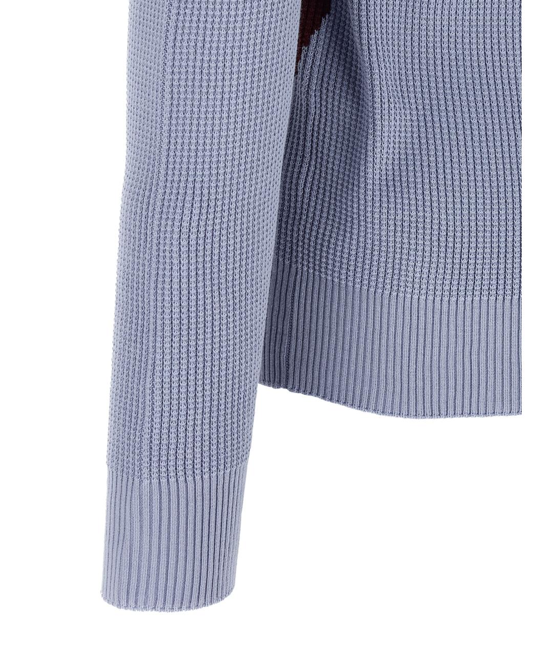 BALLANTYNE Мульти хлопковый джемпер / свитер, фото 4