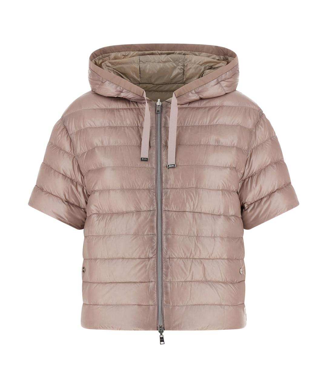 HERNO Мульти полиамидовый пуховик, фото 1