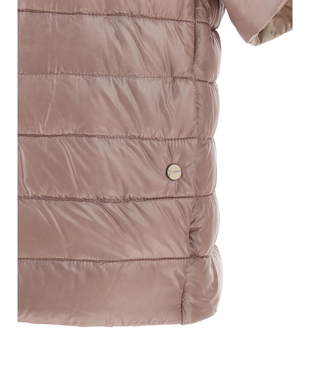 HERNO Мульти полиамидовый пуховик, фото 5