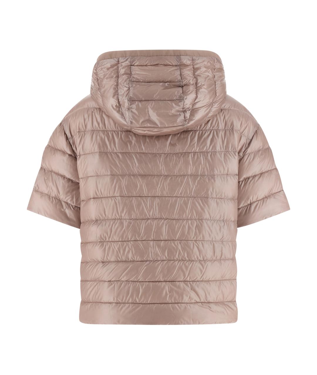 HERNO Мульти полиамидовый пуховик, фото 3