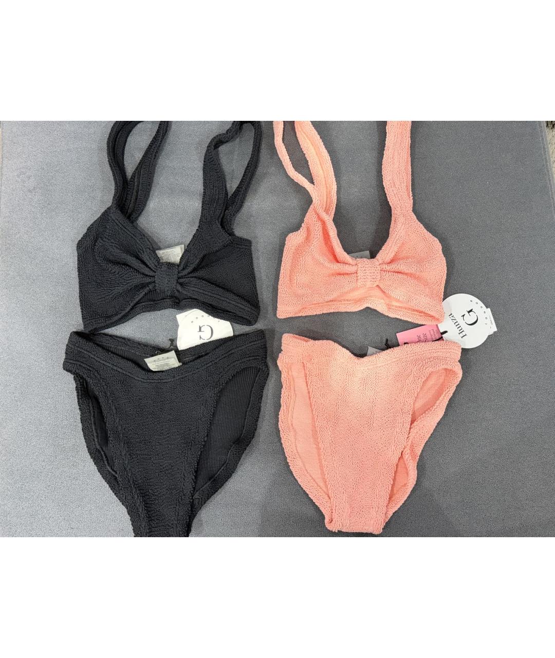 HUNZA G Мульти купальник, фото 4