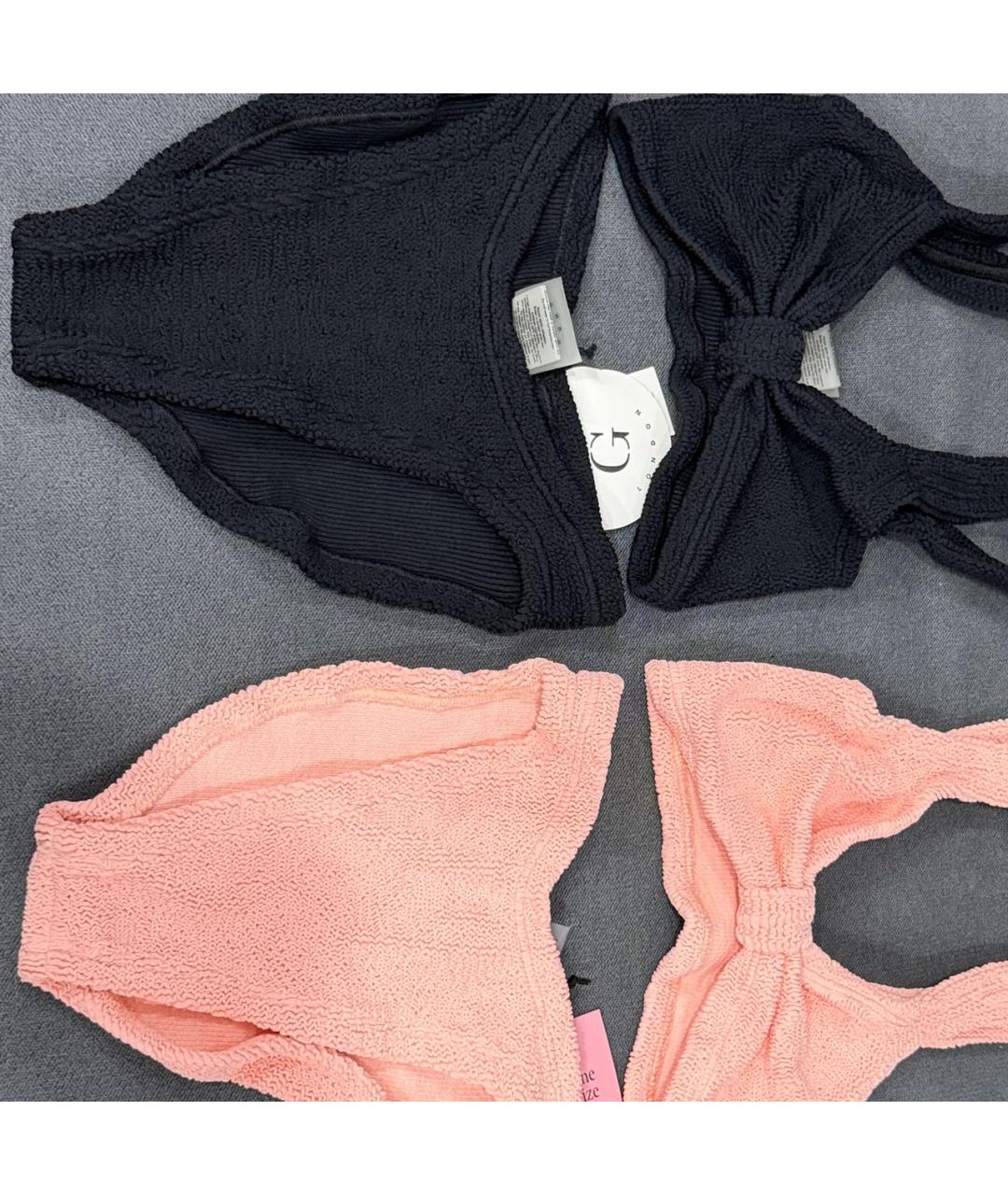 HUNZA G Мульти купальник, фото 3