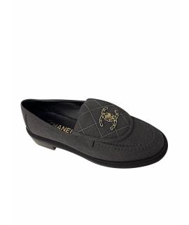 CHANEL Лоферы
