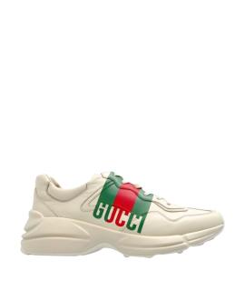 GUCCI Низкие кроссовки / кеды