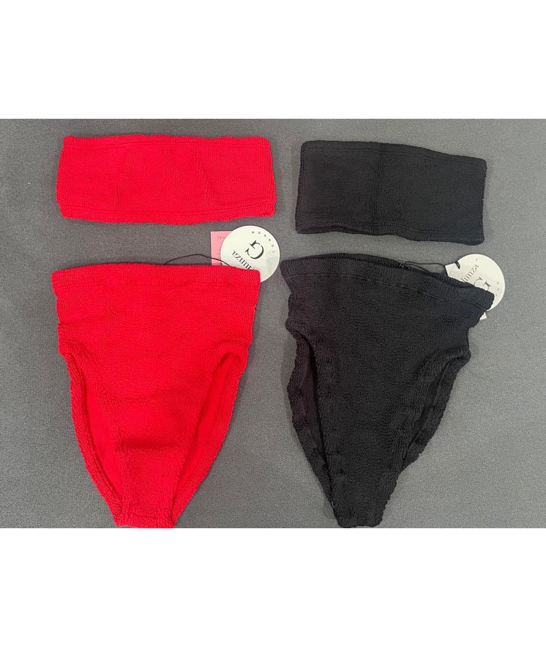 HUNZA G Мульти купальник, фото 4