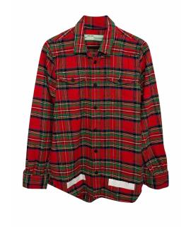 OFF-WHITE Кэжуал рубашка