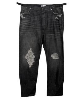 BALENCIAGA Прямые джинсы