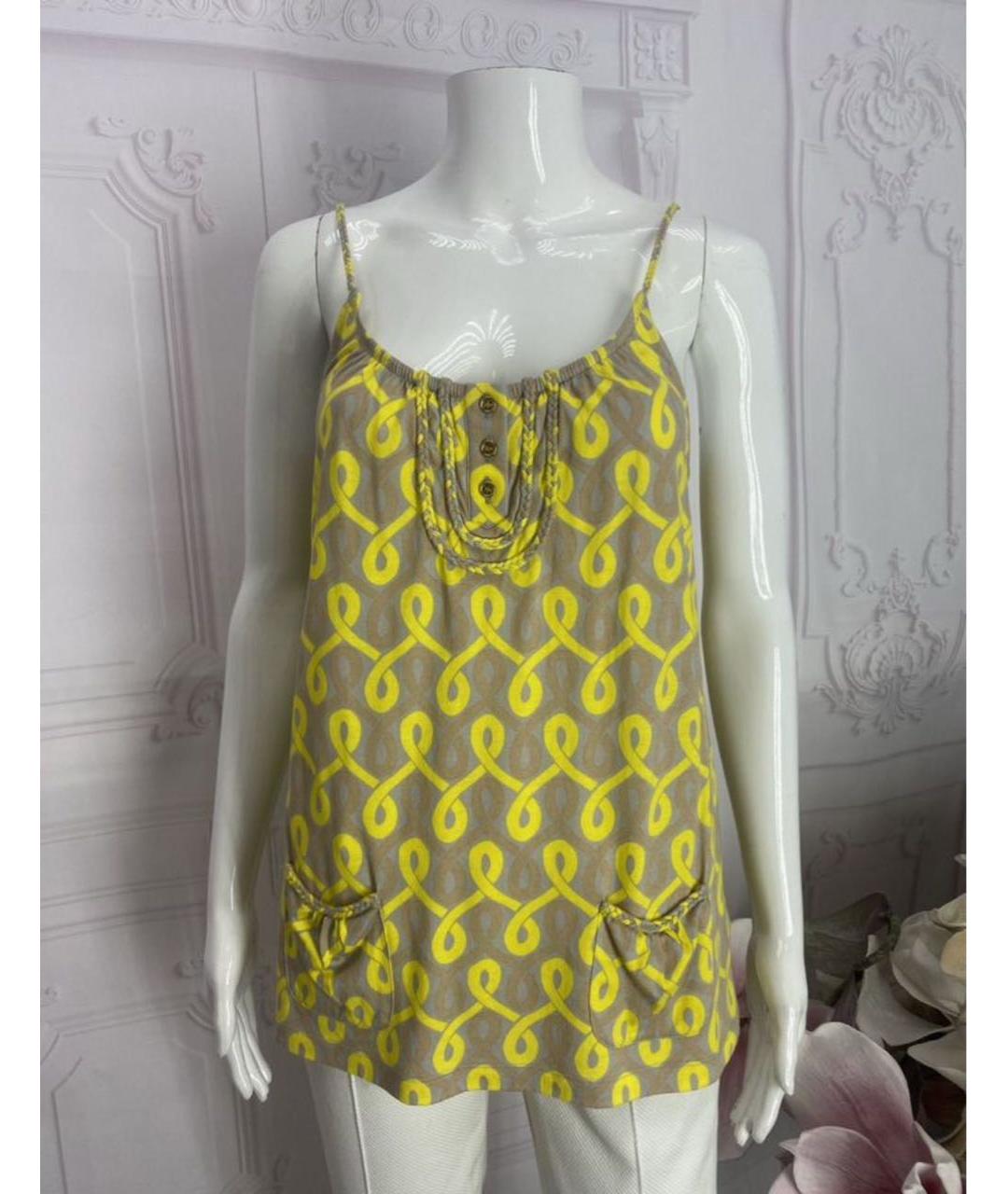 JUICY COUTURE Мульти майка, фото 6