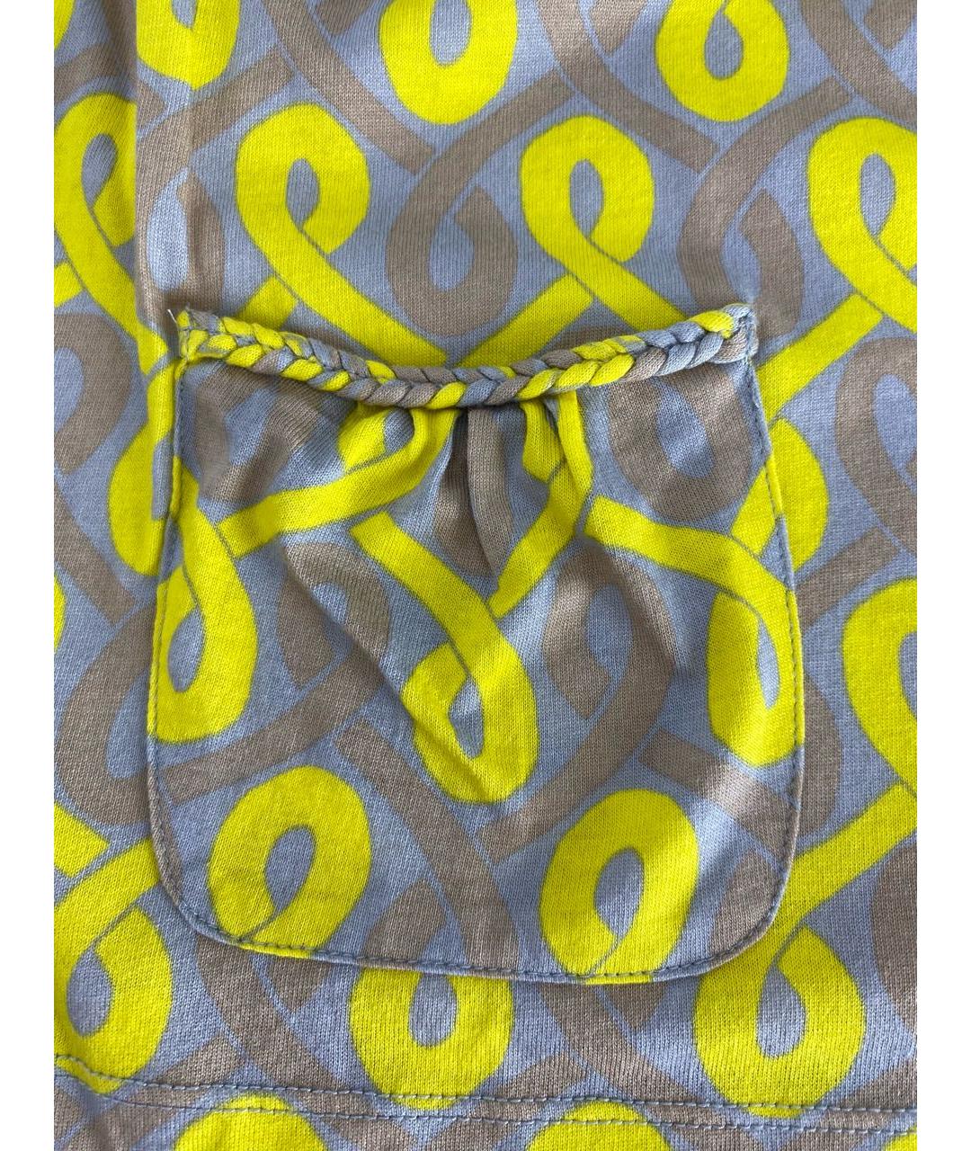 JUICY COUTURE Мульти майка, фото 4