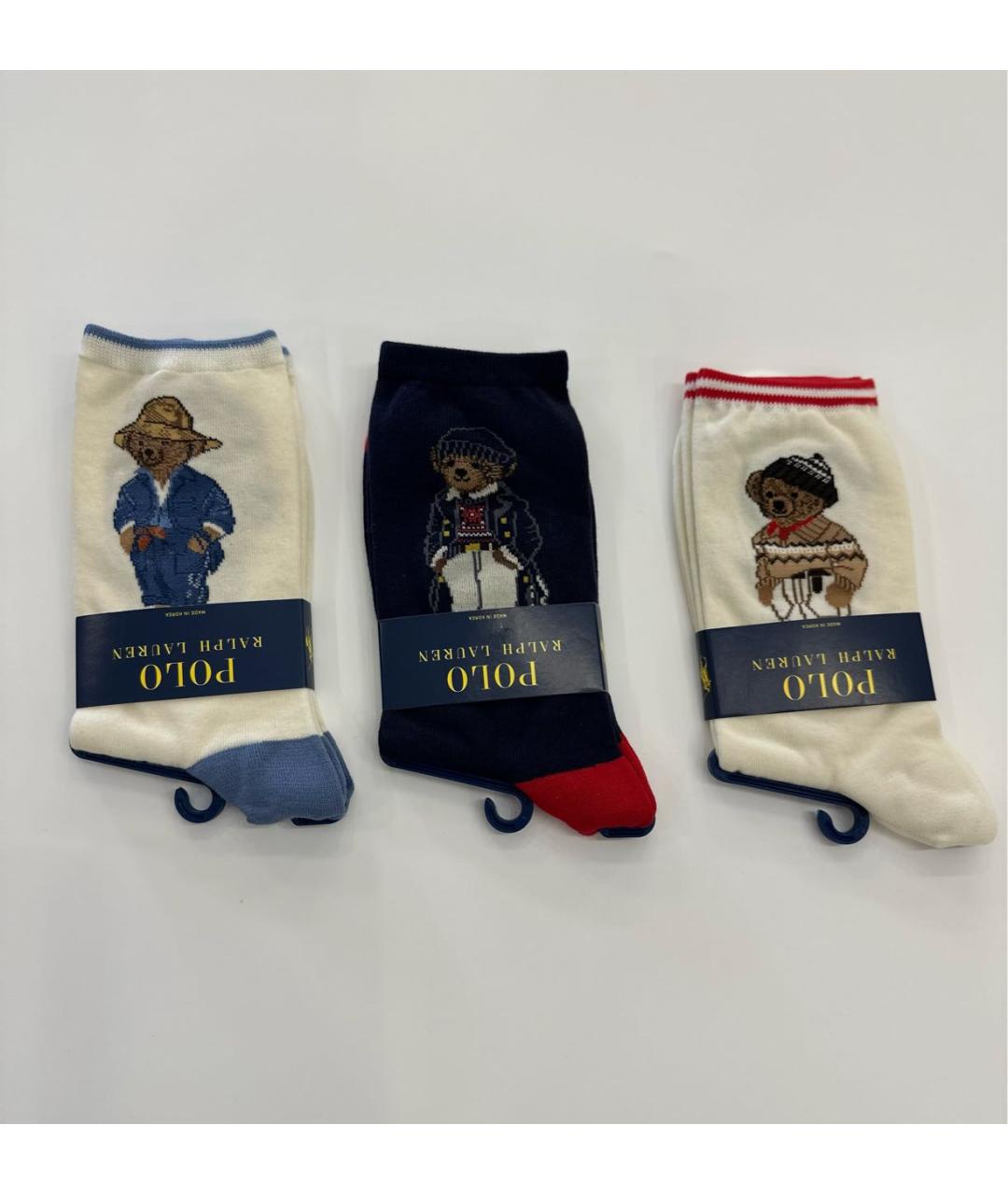 POLO RALPH LAUREN Мульти носки, чулки и колготы, фото 8