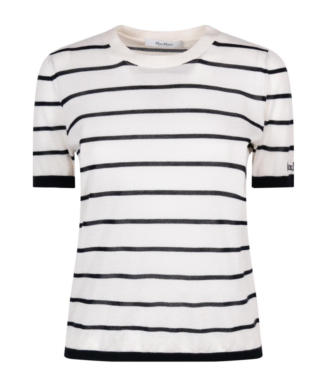 MAX MARA Мульти кашемировая майка, фото 1