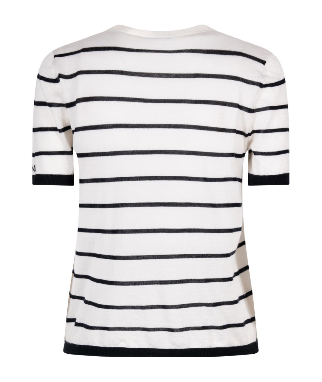 MAX MARA Мульти кашемировая майка, фото 2