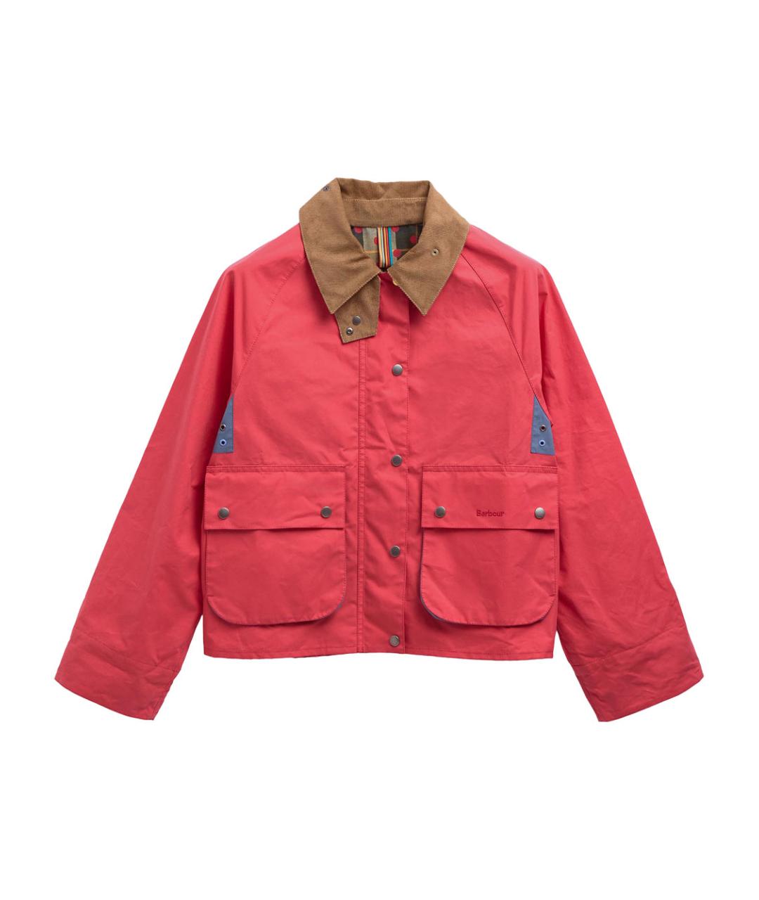 BARBOUR Мульти хлопковая куртка, фото 1