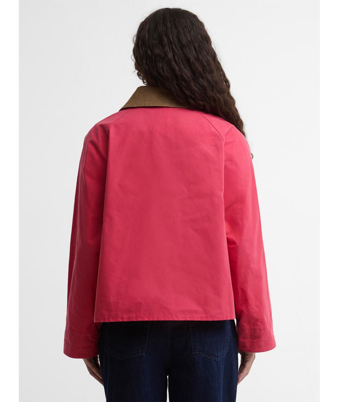 BARBOUR Мульти хлопковая куртка, фото 3