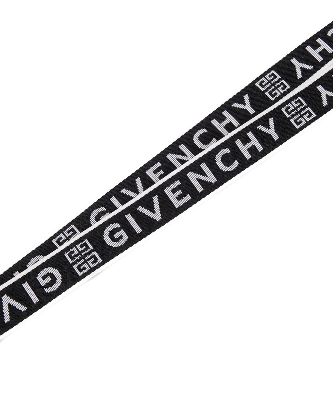 GIVENCHY Черный брелок, фото 2