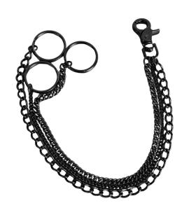 ANN DEMEULEMEESTER Цепочка/подвеска