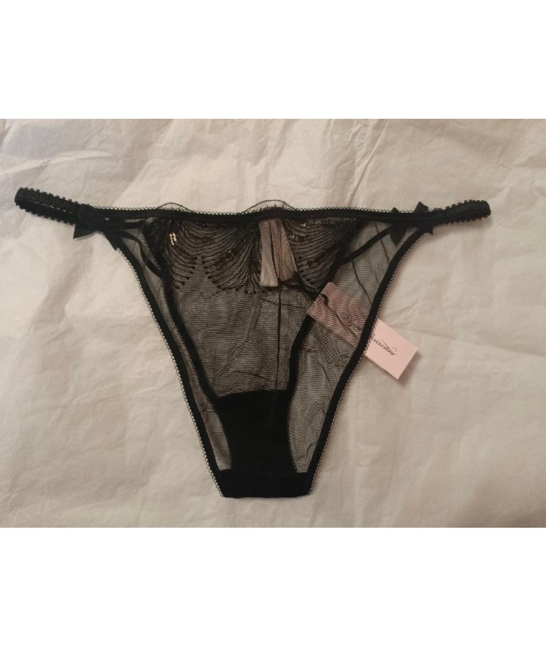 AGENT PROVOCATEUR Черные трусы, фото 6