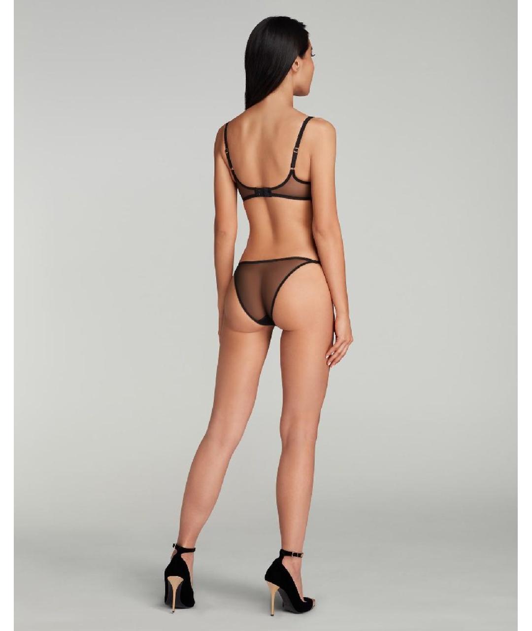 AGENT PROVOCATEUR Черные трусы, фото 4