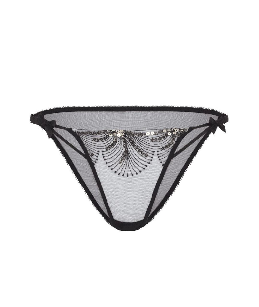 AGENT PROVOCATEUR Черные трусы, фото 1