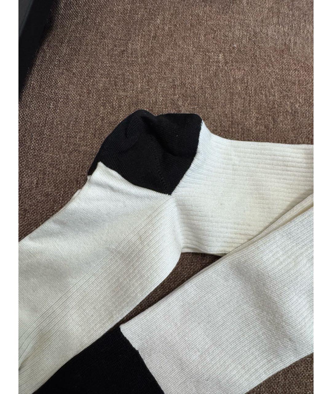 CHANEL Мульти носки, чулки и колготы, фото 4