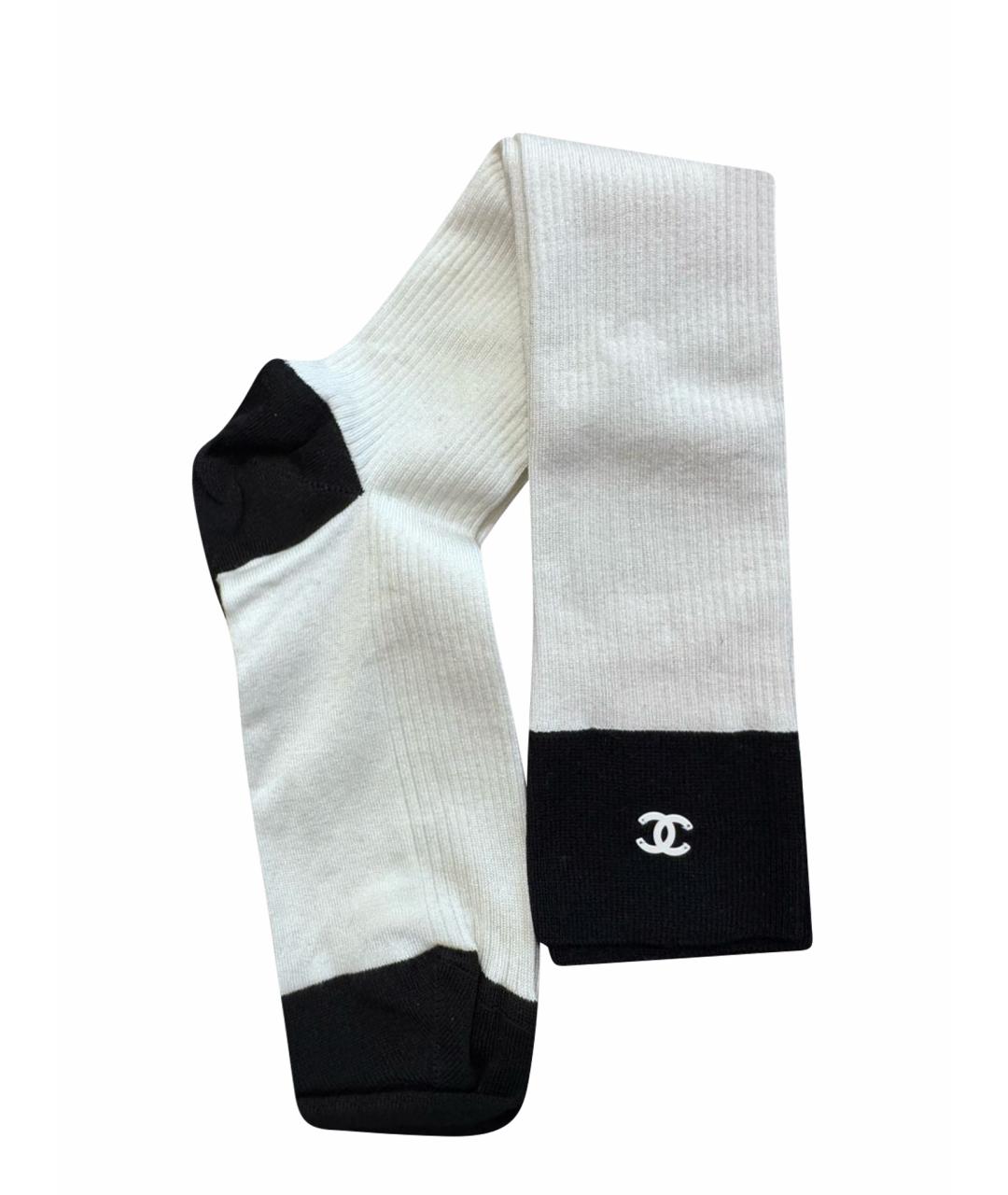 CHANEL Мульти носки, чулки и колготы, фото 1