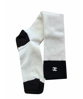 CHANEL Носки, чулки и колготы