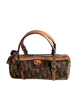 CHRISTIAN DIOR Сумка с короткими ручками