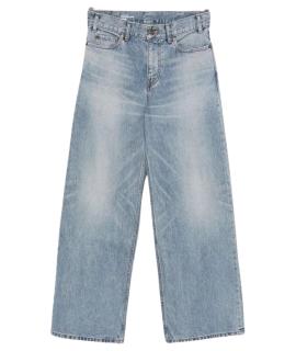 CELINE Прямые джинсы