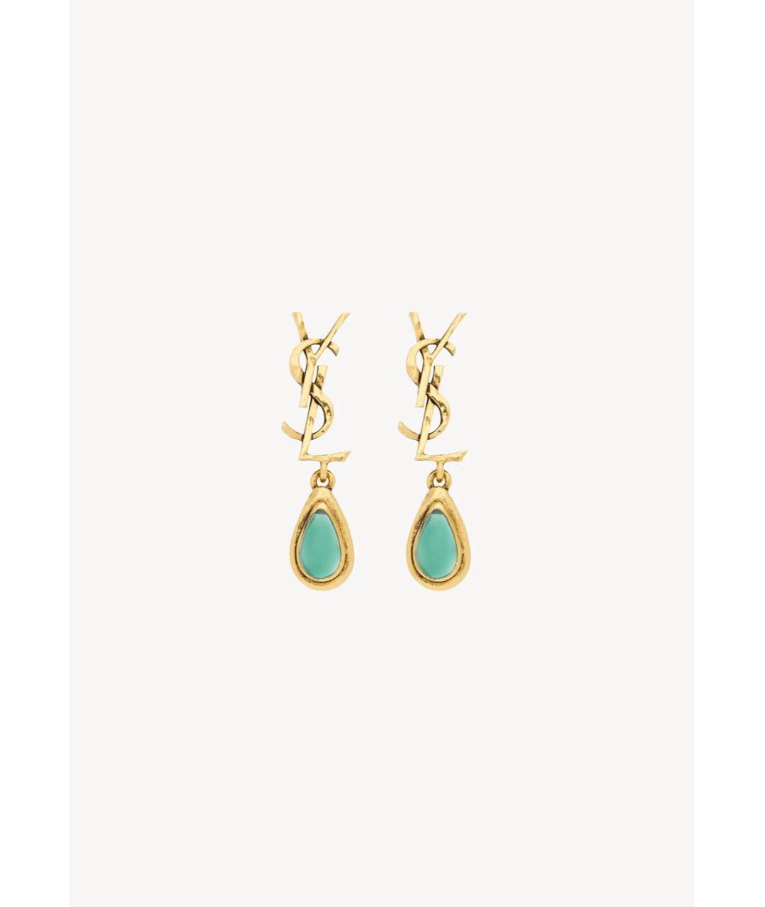 SAINT LAURENT Серьги, фото 2