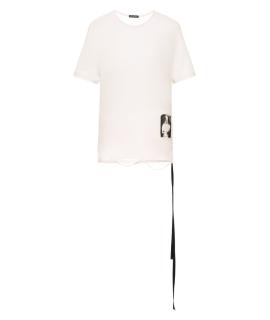 ANN DEMEULEMEESTER Футболка