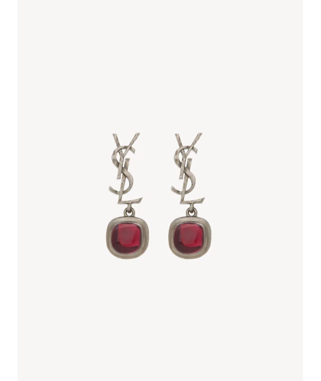 SAINT LAURENT Серьги, фото 2
