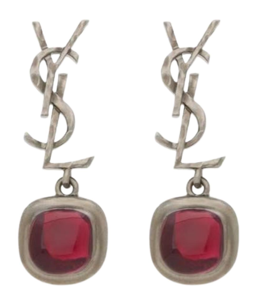 SAINT LAURENT Серьги, фото 1