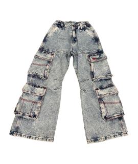 DIESEL KIDS Детские джинсы
