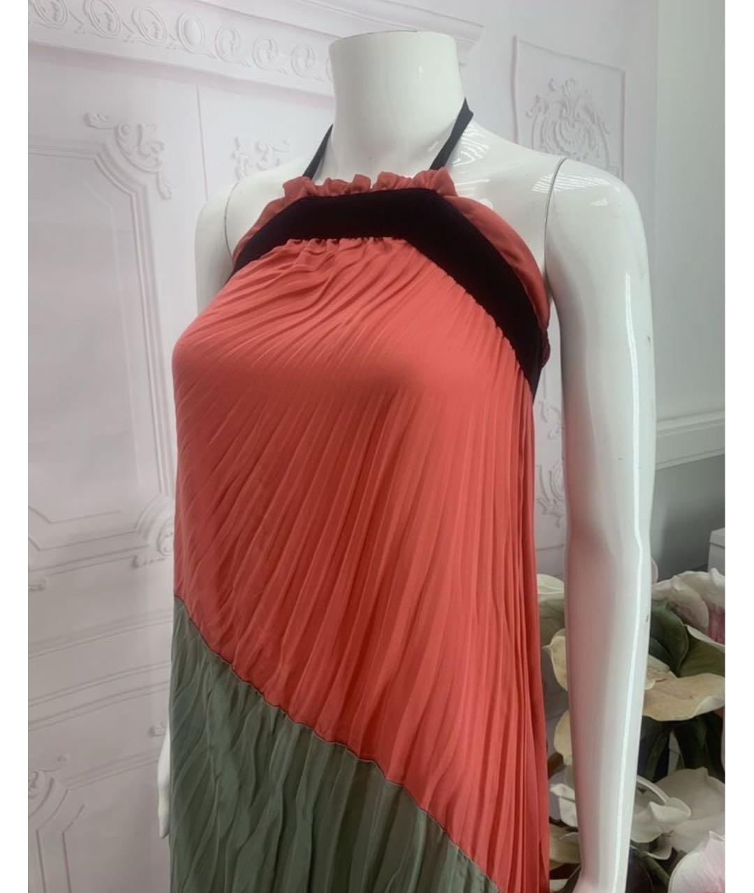 NUDE Мульти полиэстеровый сарафан, фото 4