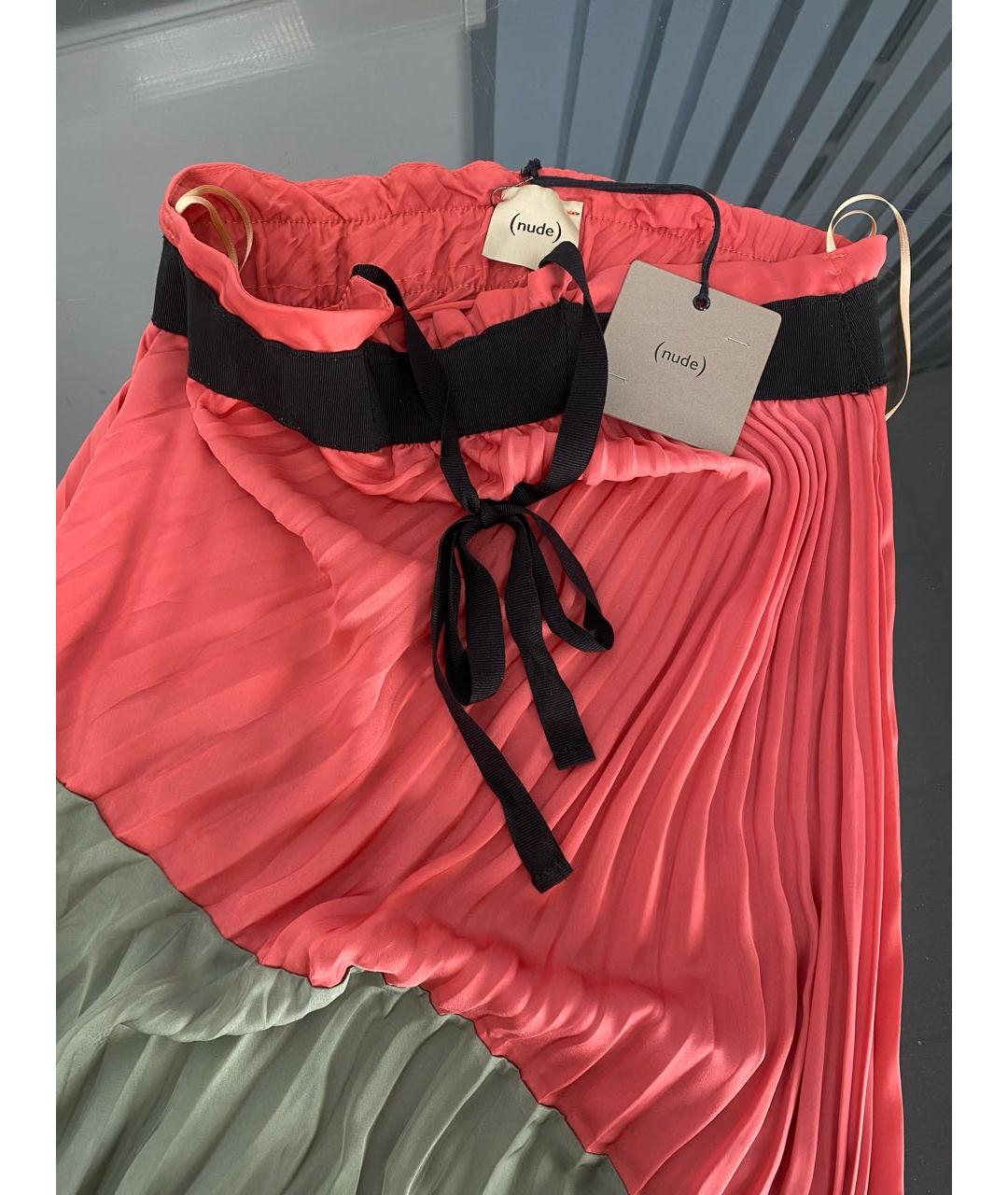 NUDE Мульти полиэстеровый сарафан, фото 3