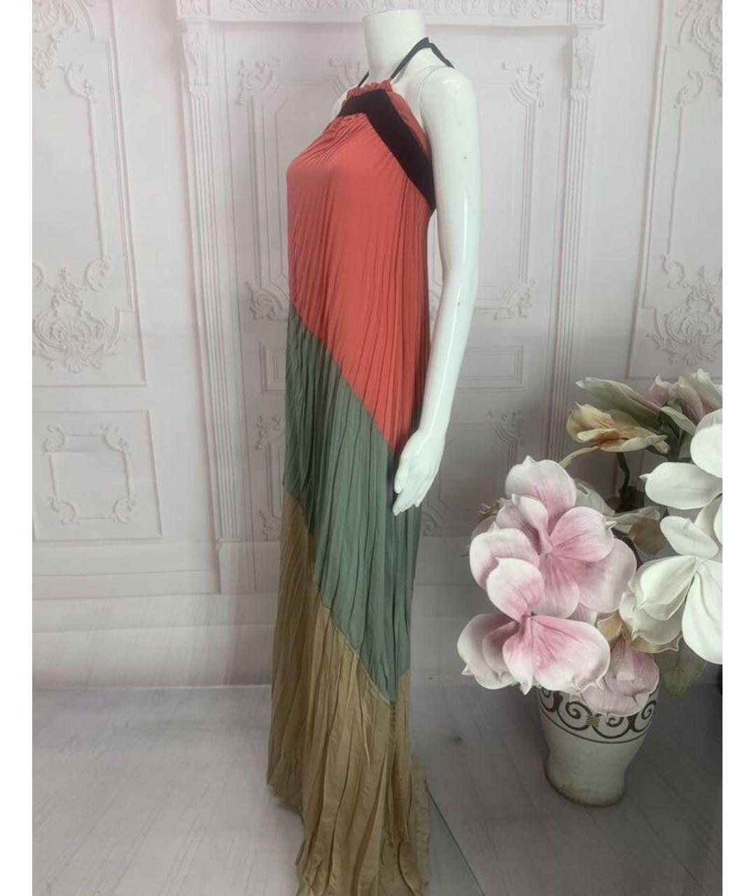 NUDE Мульти полиэстеровый сарафан, фото 6