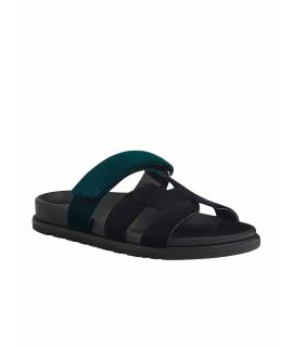 HERMES Шлепанцы