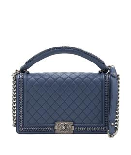 CHANEL Сумка через плечо