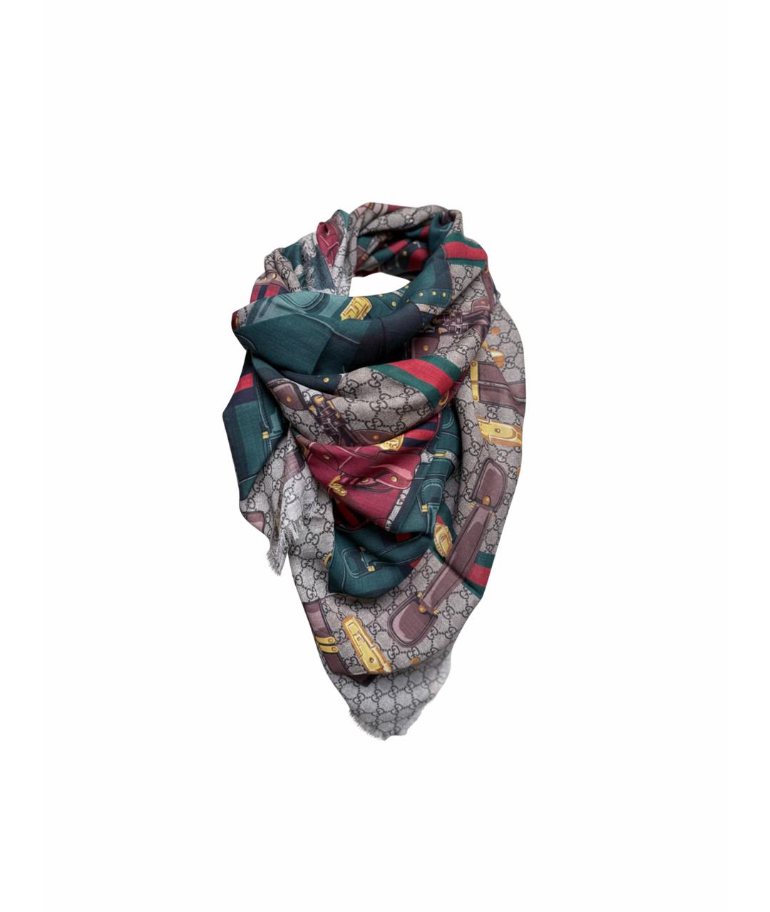 CHRISTIAN DIOR Бордовая кожаная сумка через плечо, фото 6