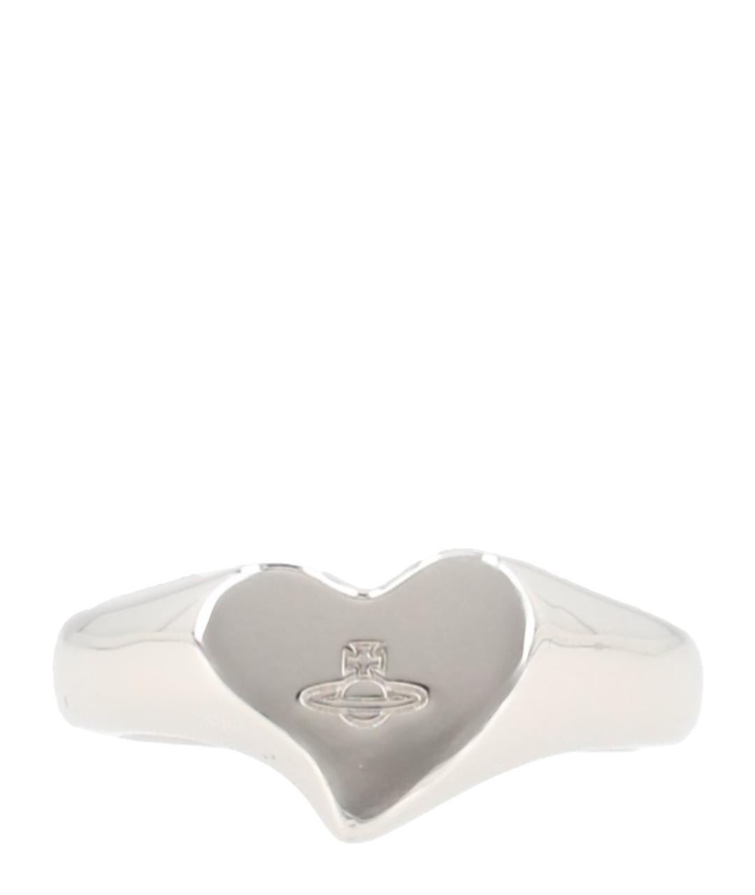 VIVIENNE WESTWOOD Серебряное серебряное кольцо, фото 1