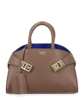 FERRAGAMO Сумка с короткими ручками